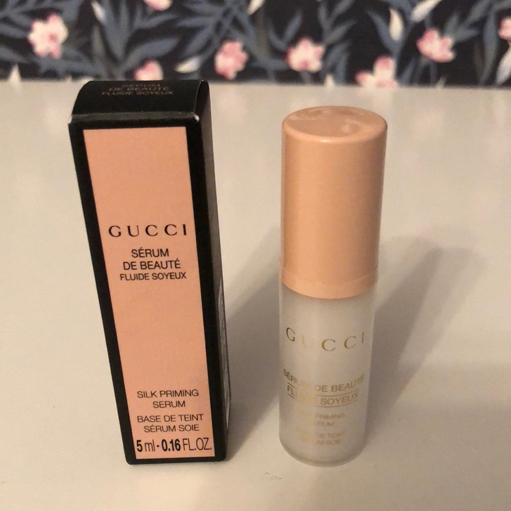 Gucci Serum de Beaute Silk Priming Serum